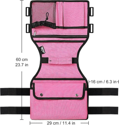 supregear Walker Side Bag, Storage Pouch w/Cup Holder - Image 3