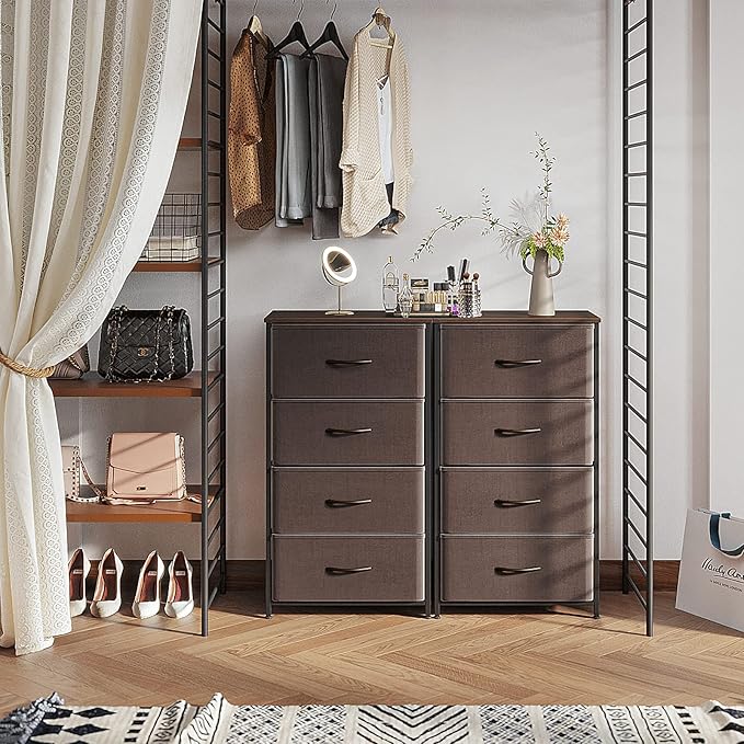 ODK Small Dresser for Bedroom - Image 7