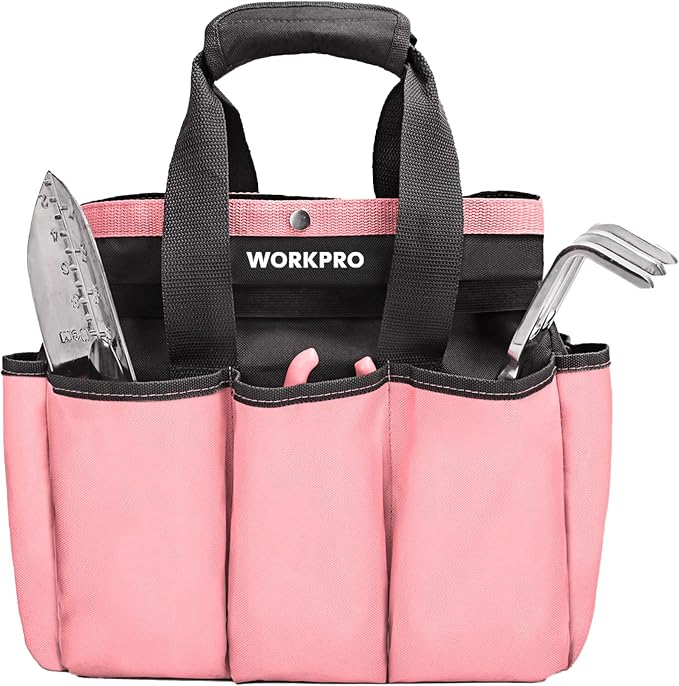 WORKPRO Garden Bag, Garden Tool Tote Storage Bag by WORKPRO