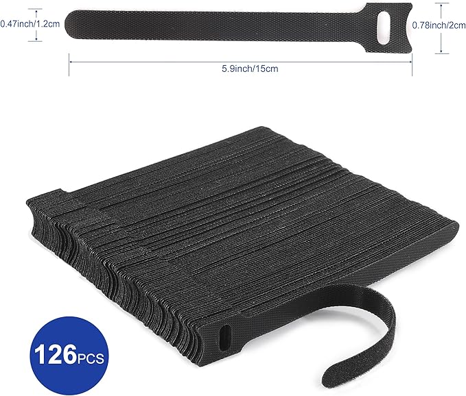 Reusable Cable Ties - Image 2