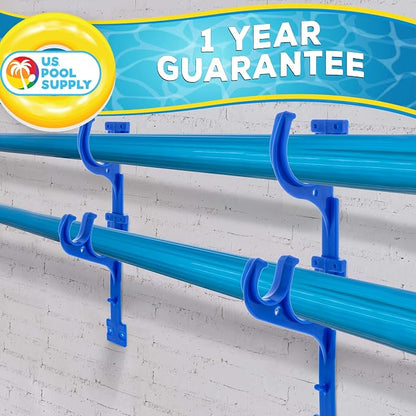 U.S. Pool Supply Pool Pole Hanger - Image 5