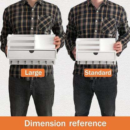 dreampossible Key and Mail Holder - Image 7