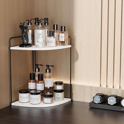 Bathroom Counter Organizer, Countertop Organizer, Vanity Organizers, Bathroom - Image 4