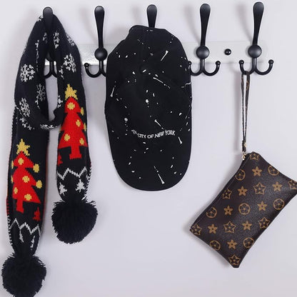Dseap Wall Mounted Coat Rack - Image 4