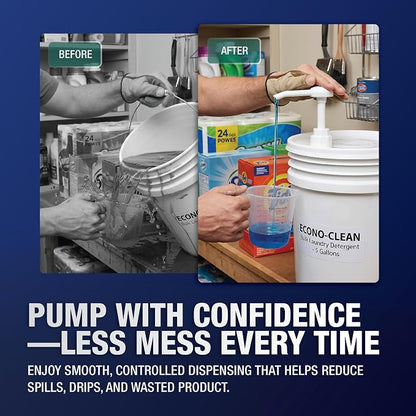5 Gallon Pump Dispenser - Image 3