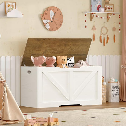 usikey 39.4" Storage Chest, Toy Box - Image 2