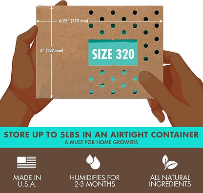 Boveda 62% Two-Way Humidity Control Pack - Image 3
