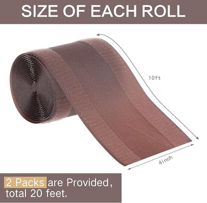 WILLBOND Carpet Cord Cover Cable Protector Floor Cover Cable Protector - Image 2