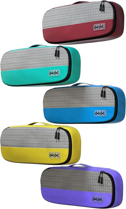 Dot&Dot Slim Packing Cubes for Travel 5pc Set - Image 2
