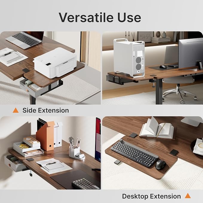 Desk Extender Tray, Desk Extension - Image 5
