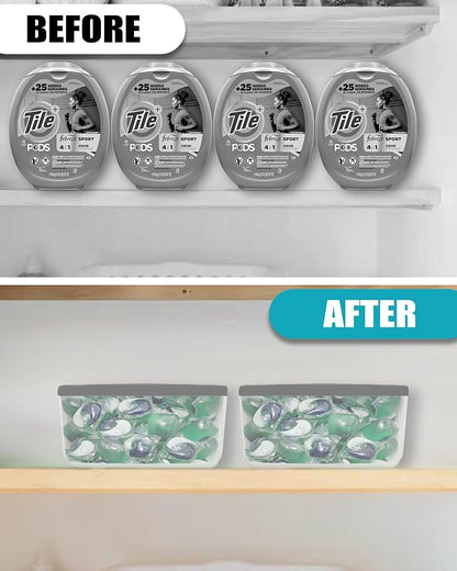 TidyFriend Laundry Pods Container - Image 6
