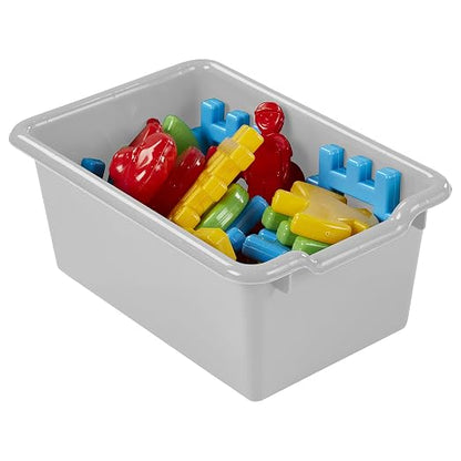 ECR4Kids 10-Section Hanging Coat Locker - Image 8
