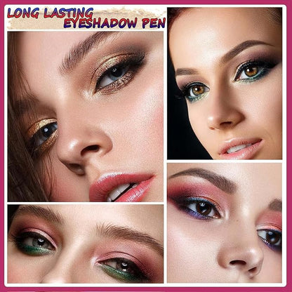 Black Eyeshadow Stick Makeup, Waterproof Hypoallergenic Long Lasting Cream Eye - Image 7