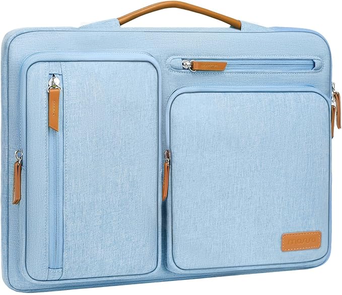 MOSISO 360 Protective Laptop Case 13.3 inch, 13-13.3 inch Laptop Sleeve by MOSISO