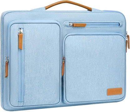 MOSISO 360 Protective Laptop Case 14 inch, 14 inch Laptop Sleeve Compatible by MOSISO