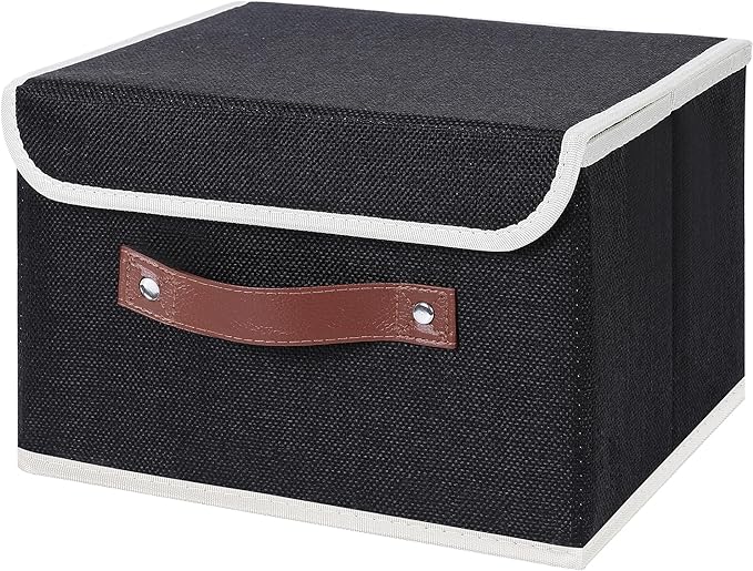 ANMINY Fabric Storage Box Bins by ANMINY