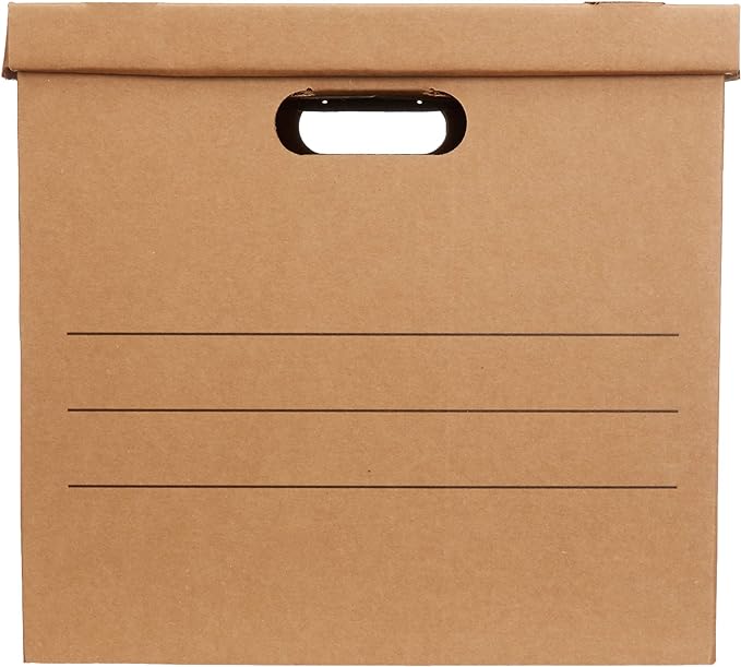 Amazon Basics Moving and Storage Boxes - Image 4
