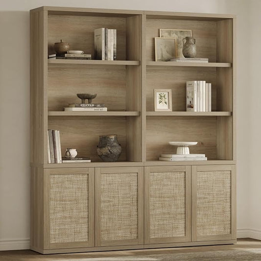 SICOTAS 70.5" Tall Bookshelf by SICOTAS