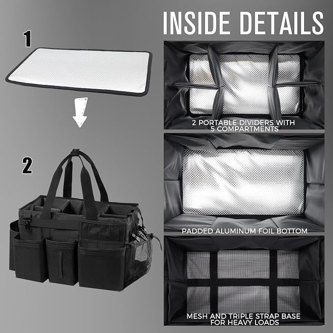 Wearable Cleaning Caddy Organizer - Image 4