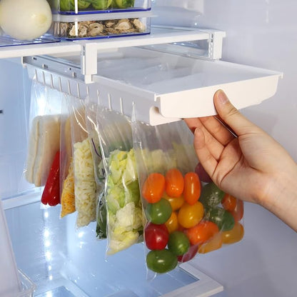 Zipper Bag Organizer for Fridge Freezer Refrigerator - Image 4
