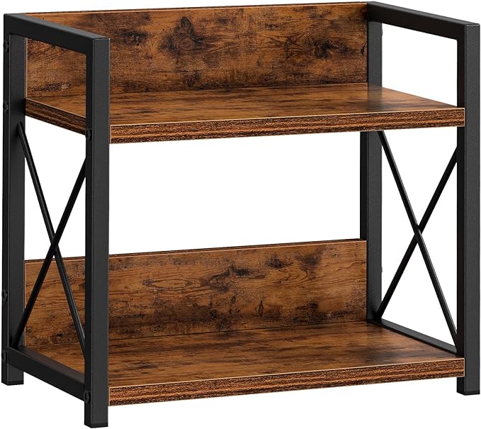 Giikin Countertop Shelf Organizer, 2 Tier Kitchen Spice Rack by Giikin