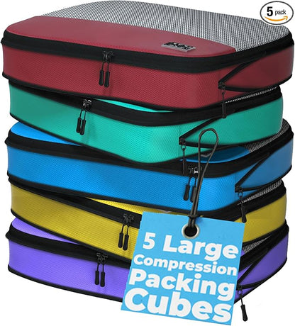 Large Packing Cubes for Travel by DotDot