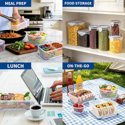 KIGI Small Food Storage Containers - Image 6