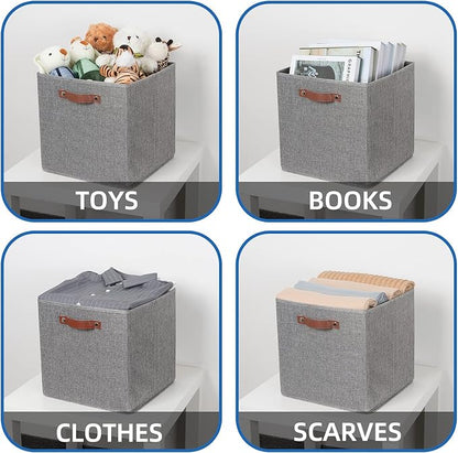 Temary Fabric Storage Cubes - Image 4