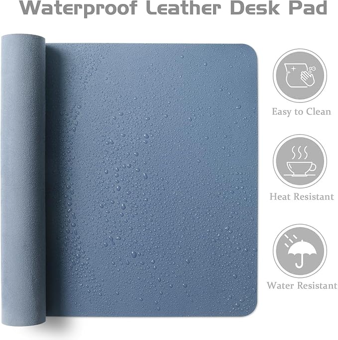 Aothia Leather Desk Pad Protector - Image 4