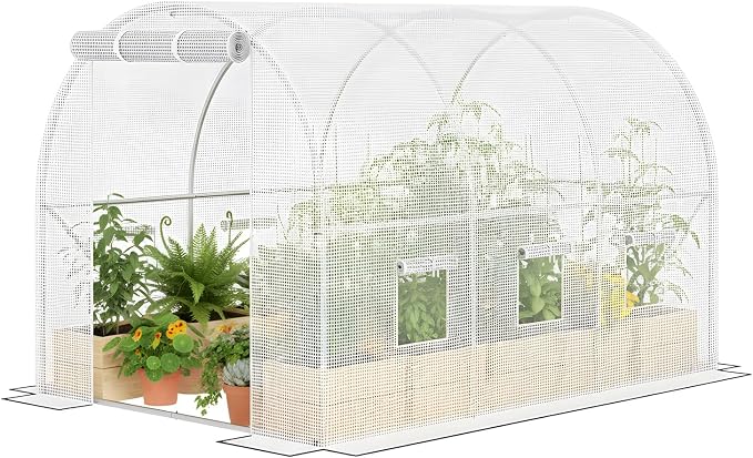 Superlele Heavy Duty Walk-in Greenhouse - Image 8