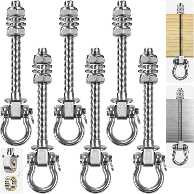 Dolibest Swing Hangers with Bearing by Dolibest