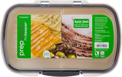 ProKeeper Split Deli Food Storage Container - Image 7