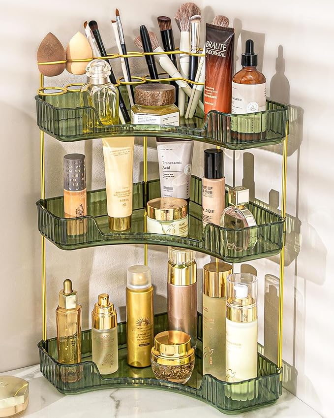 NATURE'S SOURCE Makeup Organizer by NATURESSOURCE