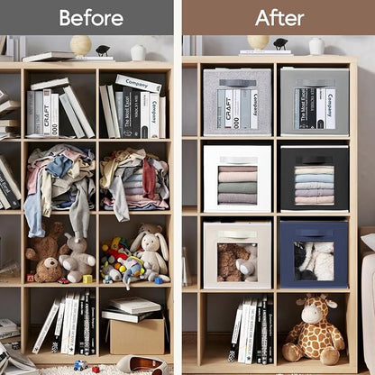 Homsorout Foldable Storage Cubes - Image 6