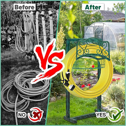 Garden Hose Holder for Outside - Image 3