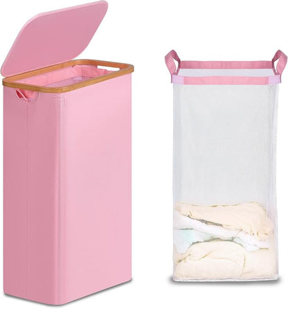 efluky Slim Laundry Basket by efluky
