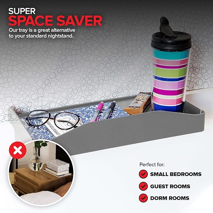 Modern Innovations Bedside Shelf - Image 6