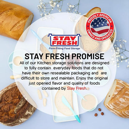 Stay Fresh Cream Cheese Container - Image 7