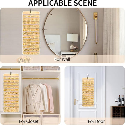 Bloss Hanging Jewelry Organizer - Image 4