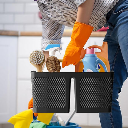 Shower Caddy Portable and Cleaning Caddy Organizer - Image 6