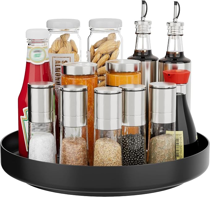 Ovicar Lazy Susan Turntable Organizer by OVICAR