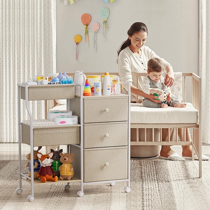 Modanais Baby Organizer and Storage - Image 3