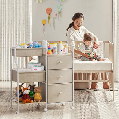 Modanais Baby Organizer and Storage - Image 3