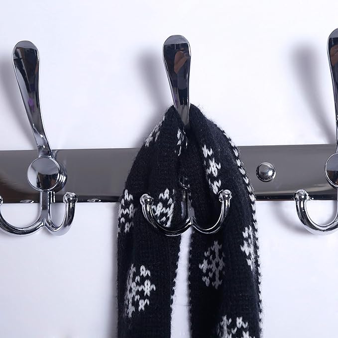 Dseap Coat Rack Wall Mount - Image 3