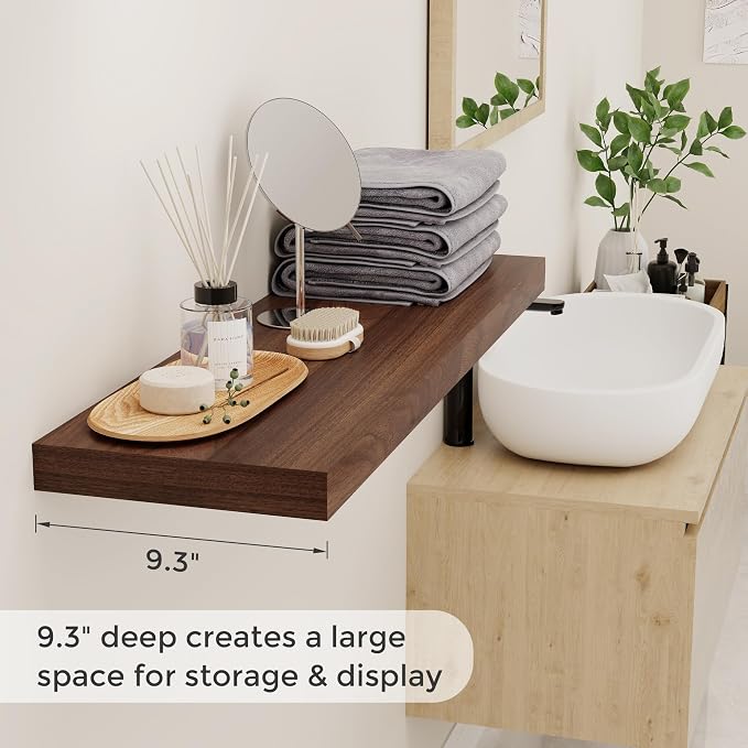 Fun Memories 36x9.3 Floating Shelves - Image 4