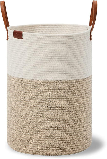 VIPOSCO Small Laundry Basket, Slim Baby Hamper - Image 8