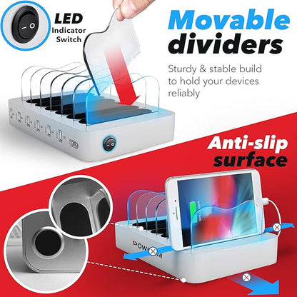 USB Charging Dock - Image 3