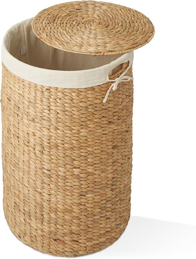 Casafield Round Laundry Hamper - Image 5