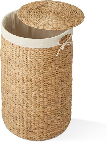 Casafield Round Laundry Hamper - Image 5