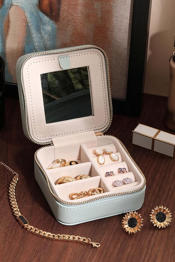 S.Leaf Travel Jewelry Organizer Boxes - Image 2